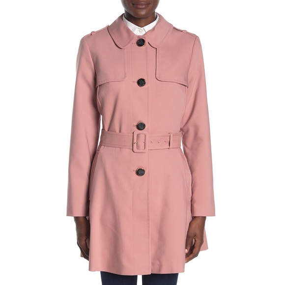 Kate Spade belted coat size M - Picture 7 of 7